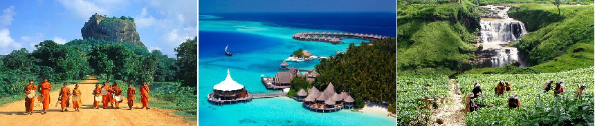 Du lịch Srilanka - Maldiver Du lịch Srilanka - Maldiver